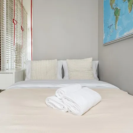 Lejlighed Lindego Park Comfy By Bookinghost Kraków