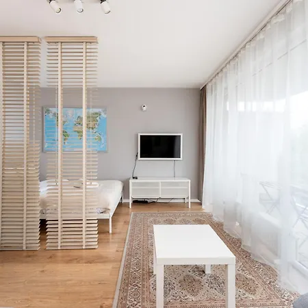 Lindego Park Comfy By Bookinghost * Kraków