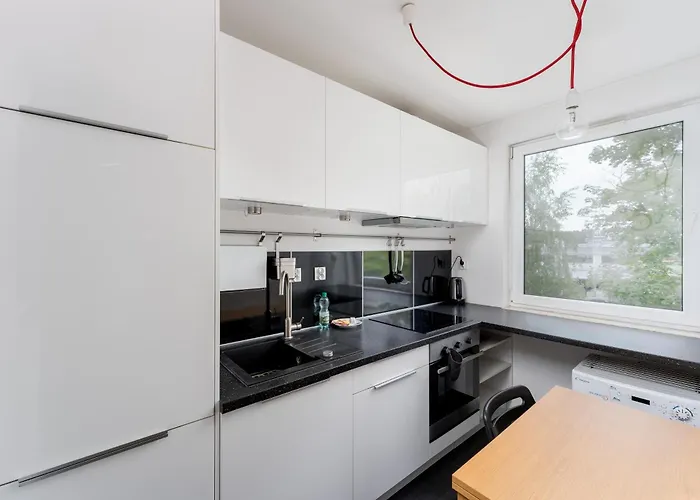 Lindego Park Comfy By Bookinghost * クラクフ