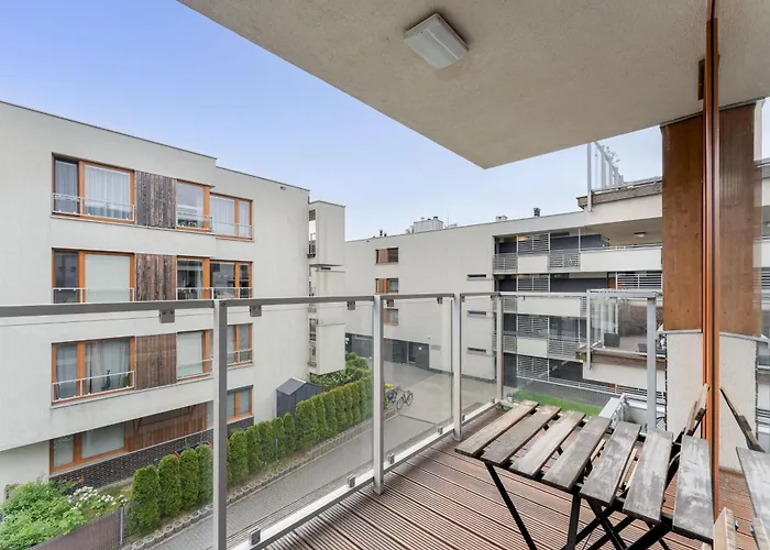 Lindego Park Comfy By Bookinghost クラクフ