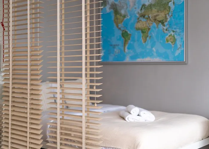 アパート Lindego Park Comfy By Bookinghost クラクフ