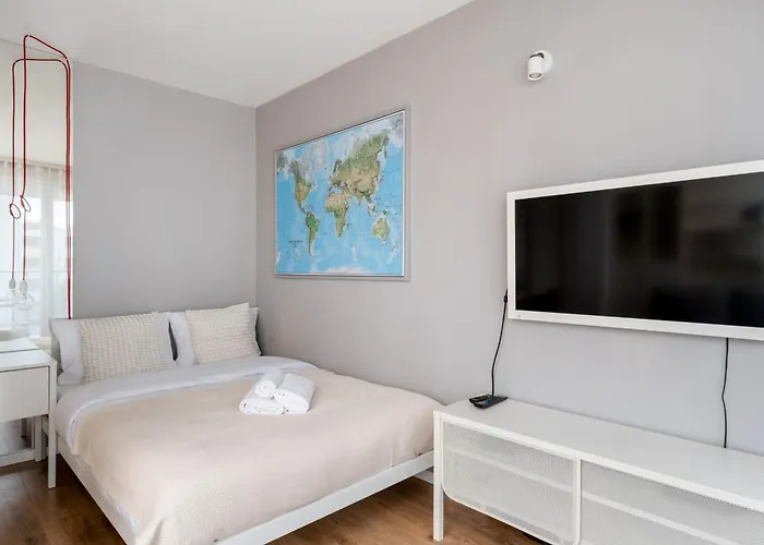 Lindego Park Comfy By Bookinghost * クラクフ