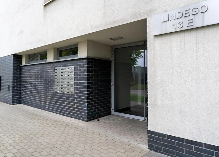 Lindego Park Comfy By Bookinghost アパート *