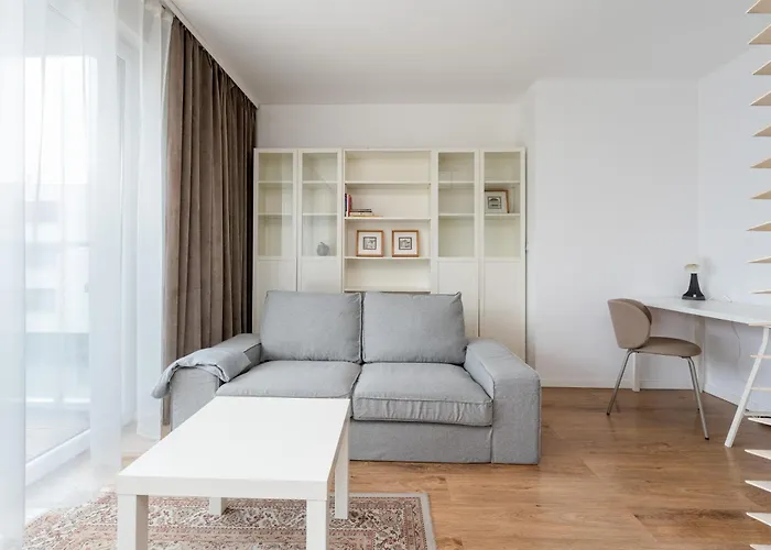 アパート Lindego Park Comfy By Bookinghost *