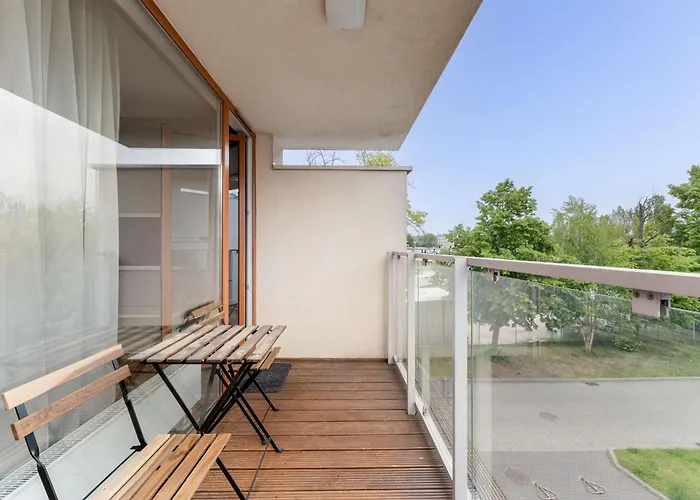 Lindego Park Comfy By Bookinghost クラクフ