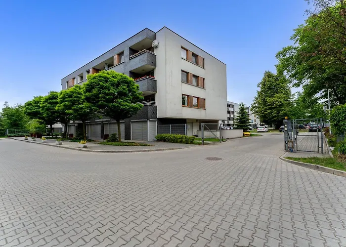 アパート Lindego Park Comfy By Bookinghost