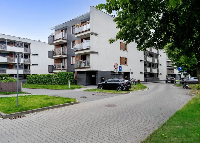 Lindego Park Comfy By Bookinghost * クラクフ