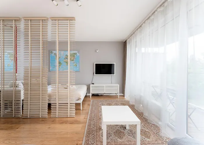 Lindego Park Comfy By Bookinghost * クラクフ