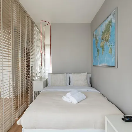 Апартаменты Lindego Park Comfy By Bookinghost Краков