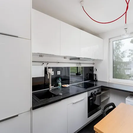 Lindego Park Comfy By Bookinghost * Краков