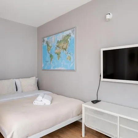 Lindego Park Comfy By Bookinghost * Краков