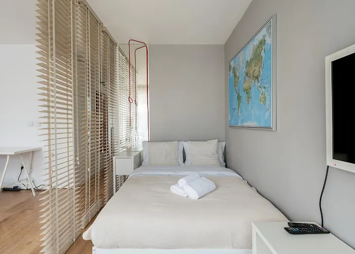 Διαμέρισμα Lindego Park Comfy By Bookinghost Krasków