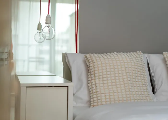 Διαμέρισμα Lindego Park Comfy By Bookinghost Krasków