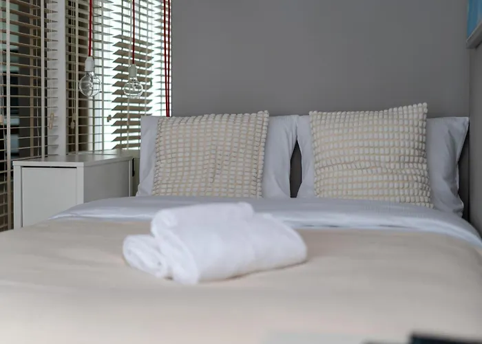 Lindego Park Comfy By Bookinghost Krasków