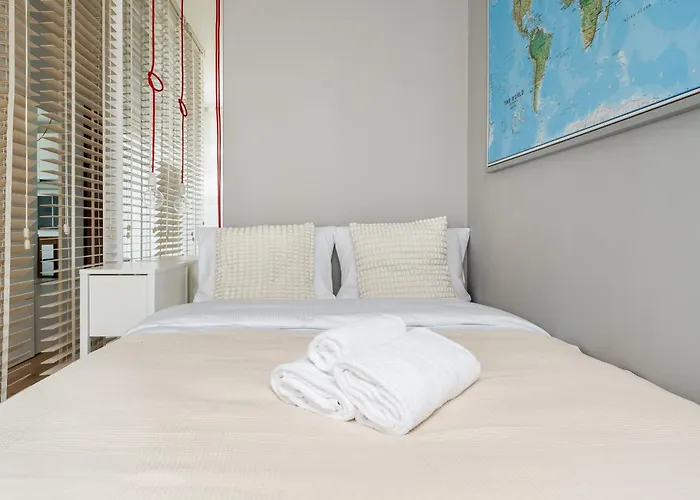 Διαμέρισμα Lindego Park Comfy By Bookinghost Krasków