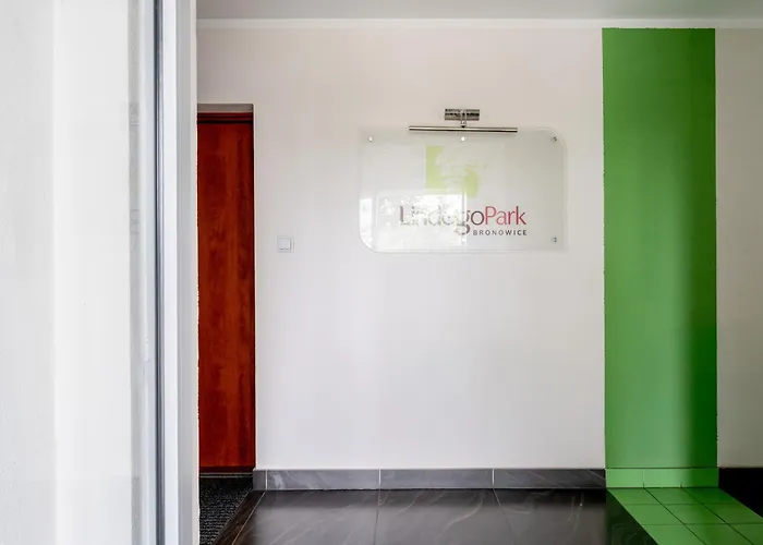 Lindego Park Comfy By Bookinghost * Krasków