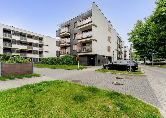 Lindego Park Comfy By Bookinghost Διαμέρισμα