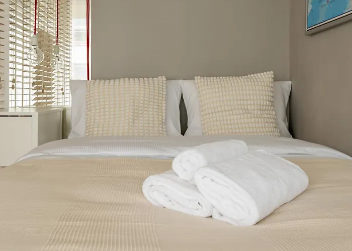 Διαμέρισμα Lindego Park Comfy By Bookinghost