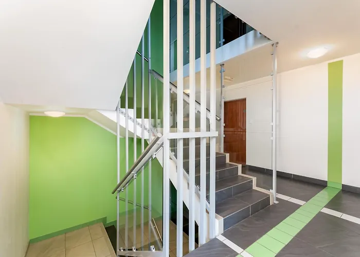 Lindego Park Comfy By Bookinghost * Krasków