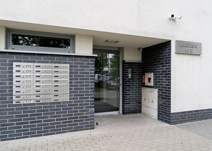 Lindego Park Comfy By Bookinghost Διαμέρισμα *